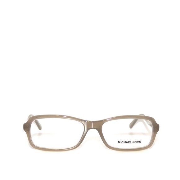 Michael Kors Quisisana 4022B 4022 3043 53 Opal Beige Brown Eyeglasses MK4022B - Picture 2 of 5